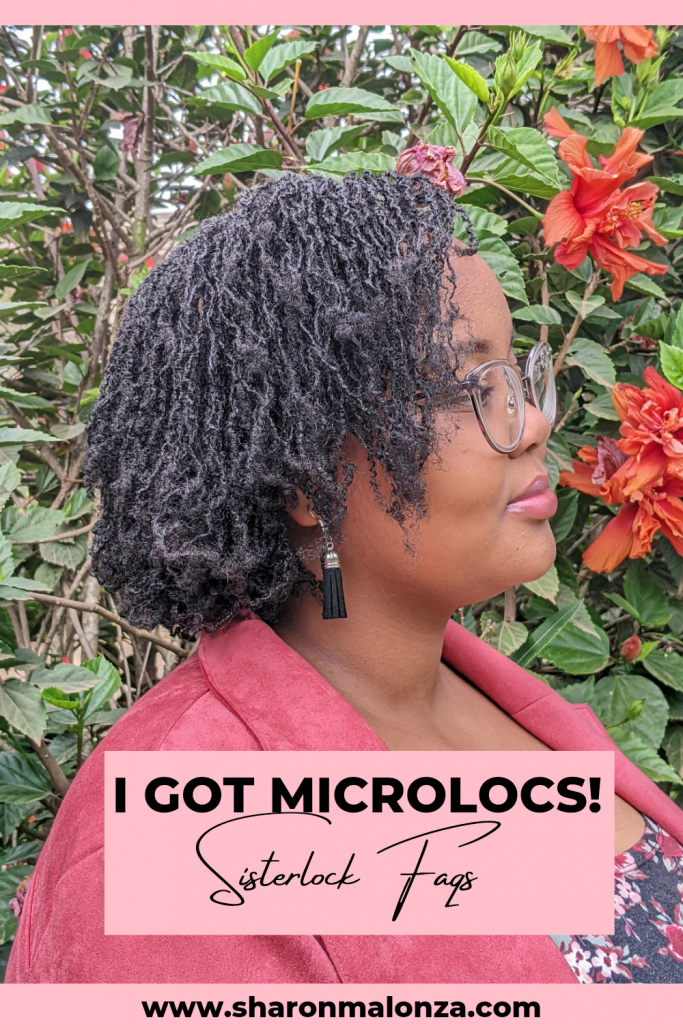Interlocking method tutorial for Micro Locs Comment if you have ques, Sister Locs