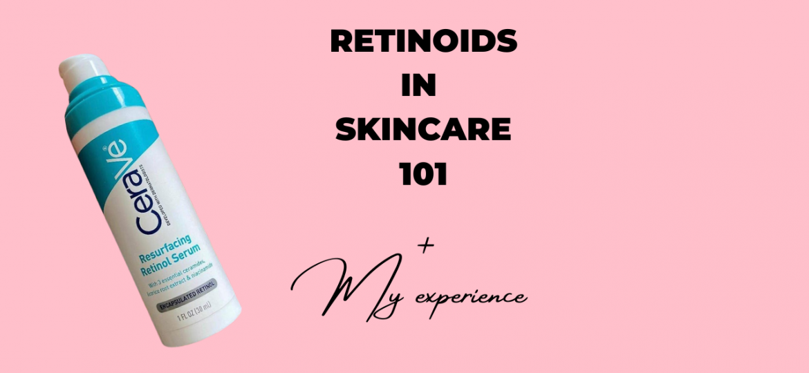 retinoids in skincare