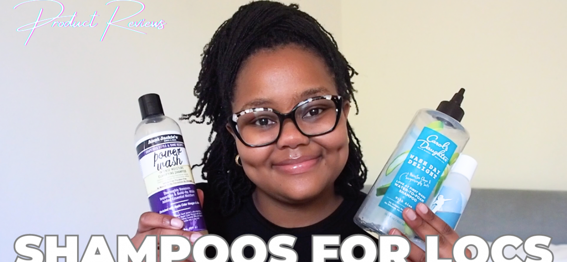 shampoos for locs review